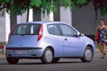 Fiat Punto 1.2 16v HLX