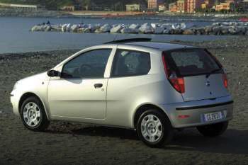 Fiat Punto 1.9 JTD Abarth