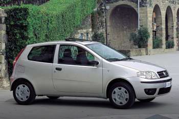 Fiat Punto 1.8 16v Abarth