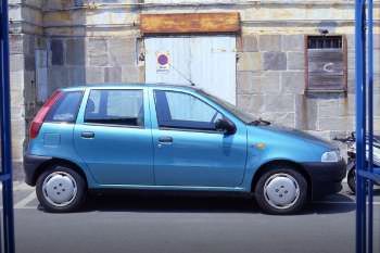 Fiat Punto 60 SX Selecta