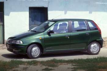 Fiat Punto 75 SX