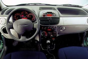 Fiat Punto 1.2 16v Dynamic Speedgear