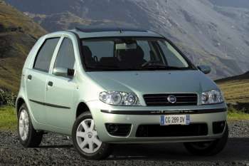 Fiat Punto 1.4 16v Navigator