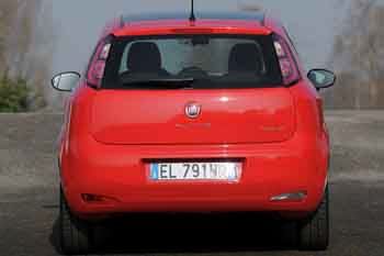 Fiat Punto 1.4 Natural Power Street