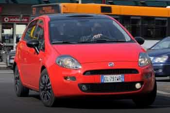 Fiat Punto 1.3 MultiJet 16v 80 Street