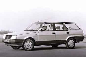 Fiat Regata 1985