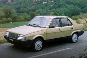 Fiat Regata 85 S