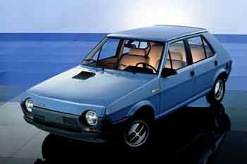 Fiat Ritmo 75 CL