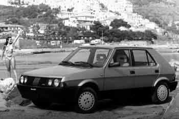 Fiat Ritmo 60 CL