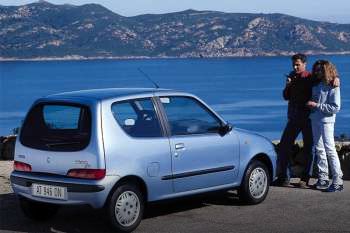 Fiat Seicento 1998