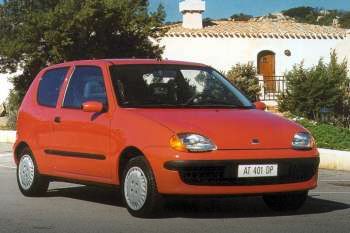Fiat Seicento 900 I.e. SX Citymatic