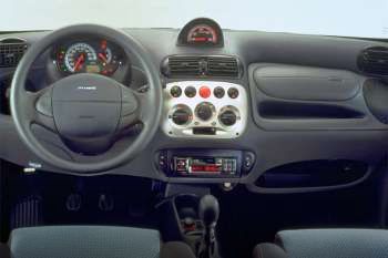 Fiat Seicento 2001