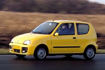 Fiat Seicento 2004