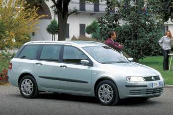 Fiat Stilo Multi Wagon 1.6 16v Dynamic