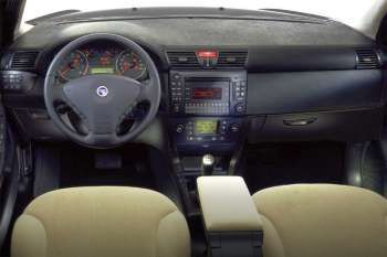 Fiat Stilo Multi Wagon 1.9 JTD 16v 140 Business Conn.