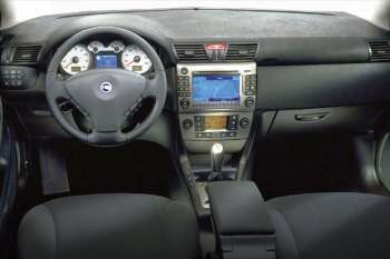 Fiat Stilo Multi Wagon 1.9 JTD 16v 140 Business Conn.