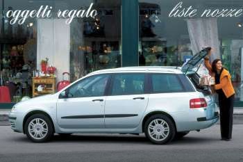 Fiat Stilo Multi Wagon 1.9 JTD 120 Uproad