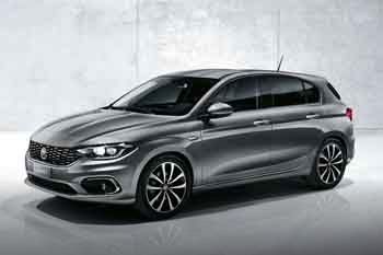 Fiat Tipo 1.6 MultiJet 16v Business Lusso