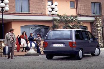 Fiat Ulysse 2.1 Turbo D EL