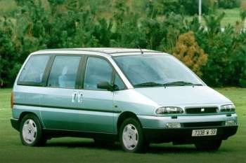 Fiat Ulysse 1999