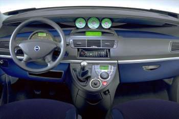 Fiat Ulysse 2.0 16v Multijet 136hp Emotion
