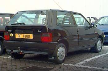 Fiat Uno Turbo I.e.