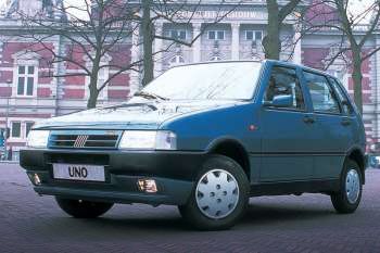 Fiat Uno models