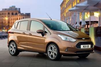 Ford B-MAX 1.0 EcoBoost 100hp Ambiente