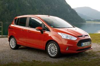 Ford B-MAX 1.6 Ti-VCT Style