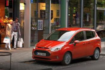 Ford B-MAX 1.6 Ti-VCT Style
