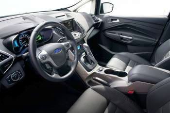 Ford C-MAX 1.5 EcoBoost 182hp Titanium Edition
