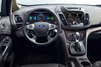 Ford C-MAX 1.5 TDCI 120hp Titanium Lease Edition