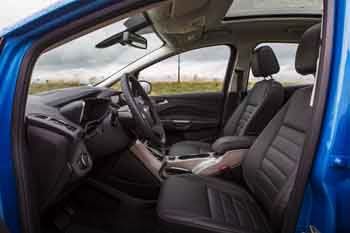 Ford C-MAX 1.5 TDCI 120hp Titanium Lease Edition
