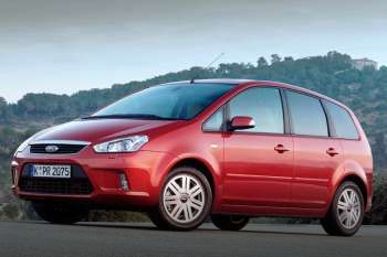 Ford C-MAX 1.6 TDCi 100hp Trend