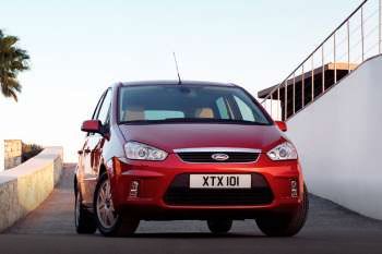 Ford C-MAX 1.6 TDCi 109hp Limited