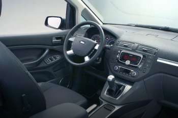 Ford C-MAX 2.0 16V LPG Ghia