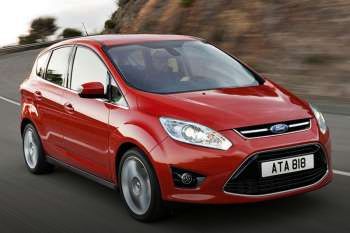 Ford C-MAX 1.6 TDCI 95hp Lease Trend