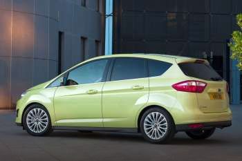 Ford C-MAX 1.6 TDCI 95hp Lease Trend