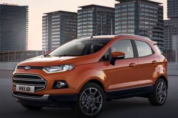 Ford EcoSport 1.0 EcoBoost 125hp Trend