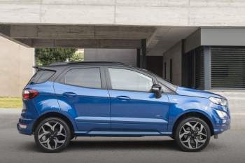 Ford EcoSport 1.0 EcoBoost 125hp ST-Line