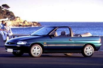Ford Escort Cabriolet 1.8 TD Pacific