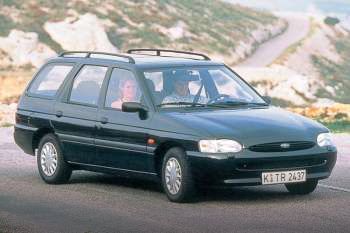Ford Escort Wagon 1.8 D Limited Edition