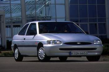 Ford Escort 1.6i Limited Edition