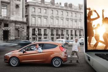 Ford Fiesta 1.0 EcoBoost 140hp Black Edition
