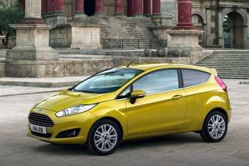 Ford Fiesta 1.0 EcoBoost 140hp Black Edition