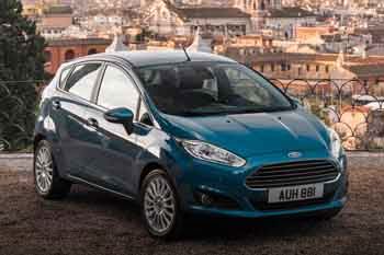 Ford Fiesta 1.0 80hp Style