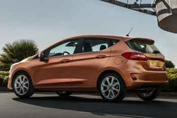Ford Fiesta 1.0 EcoBoost 95hp Connected