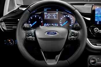 Ford Fiesta 1.0 EcoBoost 95hp Titanium