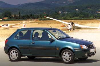 Ford Fiesta 1999