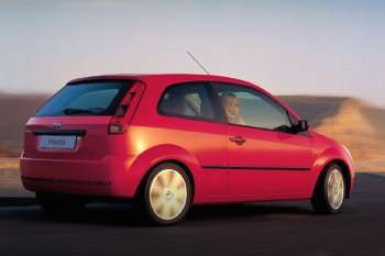 Ford Fiesta 2003